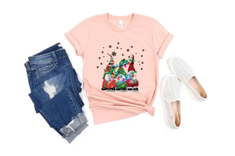 Christmas Gnome T-Shirt