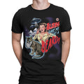 Aliens Gave My Cat a Beard! Quirky 90s T-Shirt for Cat Lovers #SR#T433