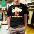 Rally Northern State Wolves Maroon Class of 2027 Shirt