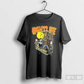 Classic Nightlife Grim Reaper Woman In Coffin Retro Horror Art T Shirs Sweater
