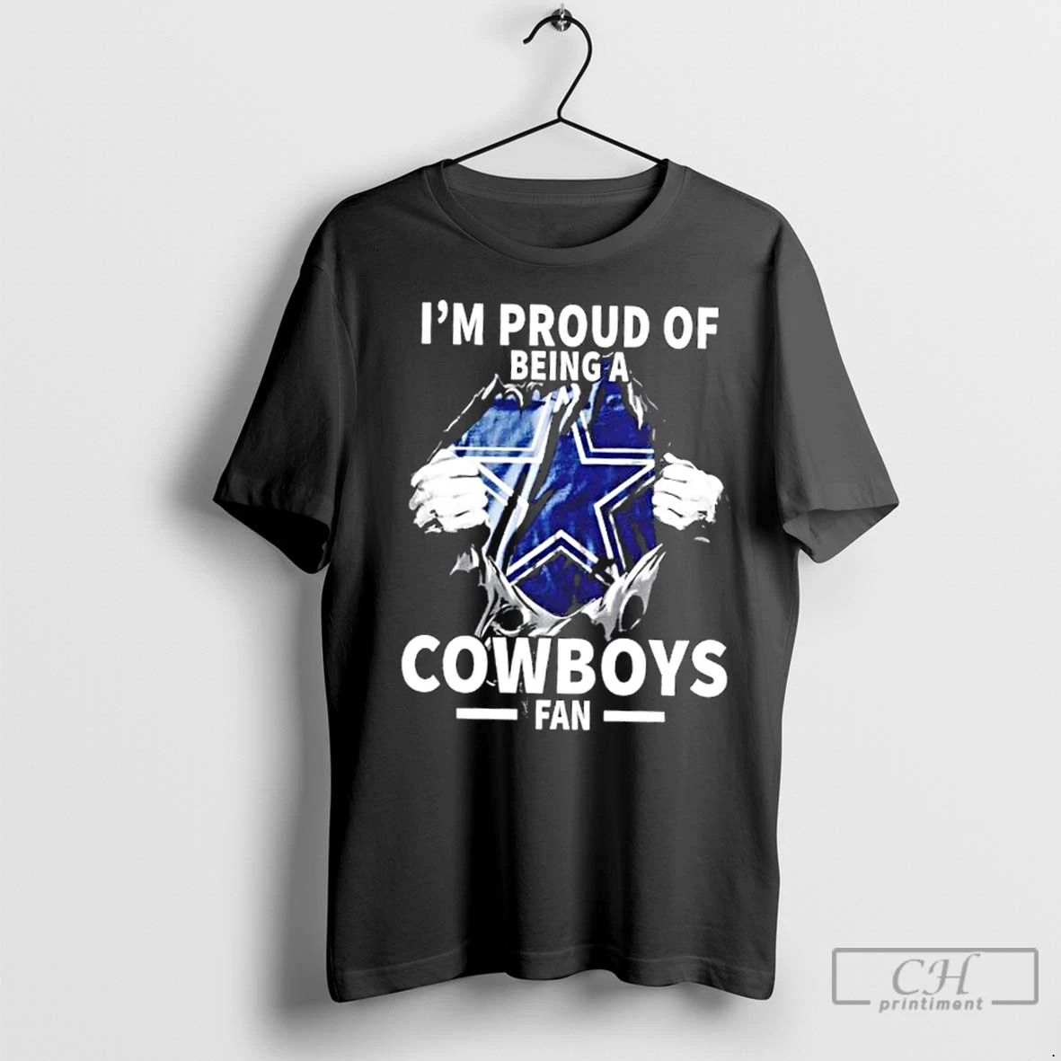 Premium Im Proud Of Being A Dallas Cowboys Fan