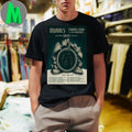 Original Thomas Erak And The Ouroboros With Murals Debut Tour 2026 Poster Shirt