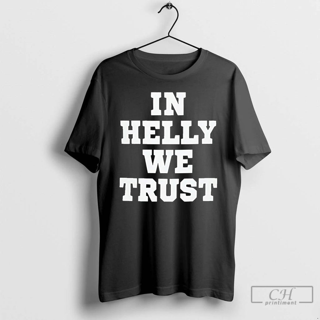 Classic In Helly We Trust Usa Hockey