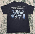 New Shirt /The Twilight Zone Retro TV Show-Unisex Shirt for Fan