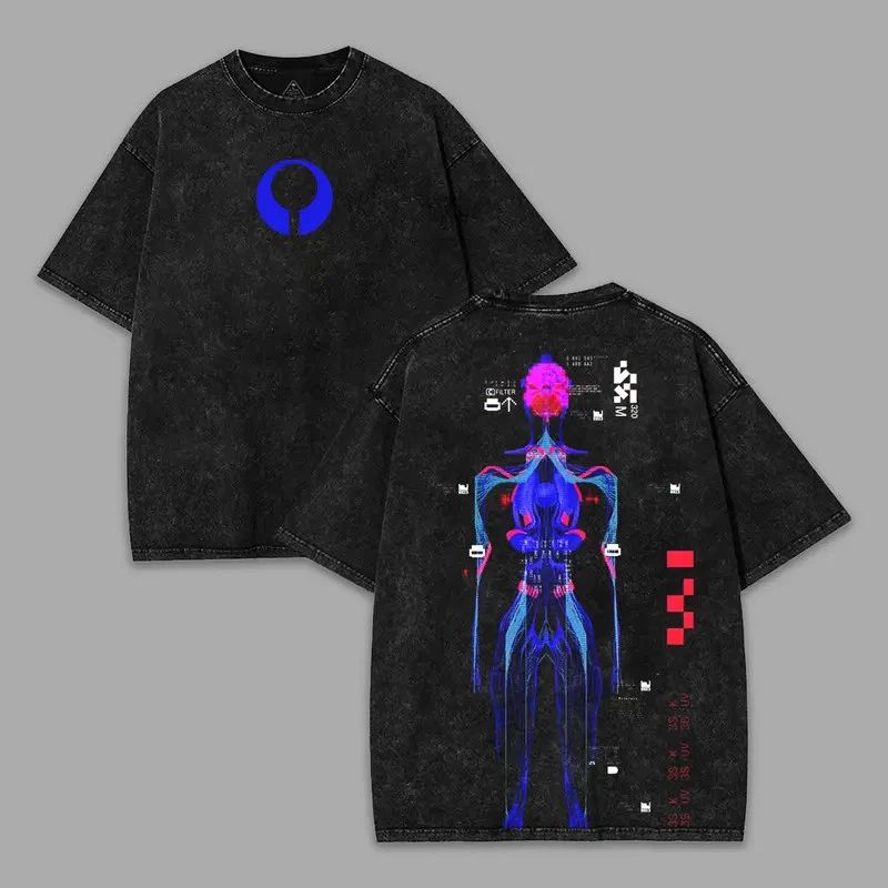 Marathon Gameplay V2 Streetwear T-Shirt