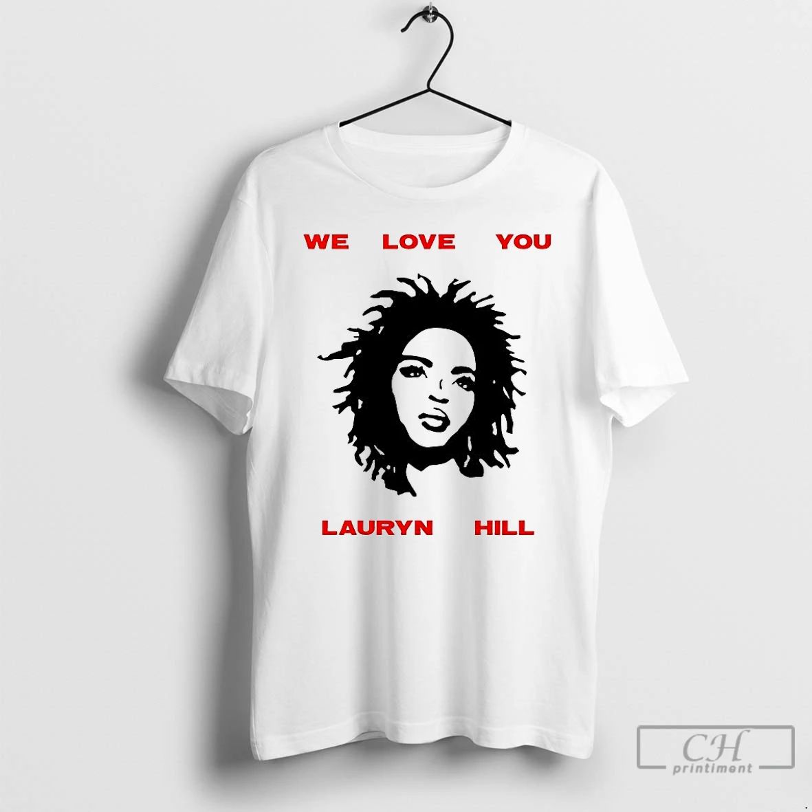 Classic We Love You Ms Lauryn Music Lover T Shirts