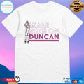 Miami Runs On Duncan Robinson Detroit Pistons Basketball T-shirt