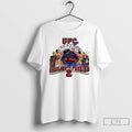 Classic Magomedankalaev Vs Alexpereira Ufc 320 Welcome To Fabulous Las Vegas Nevada T Shirts