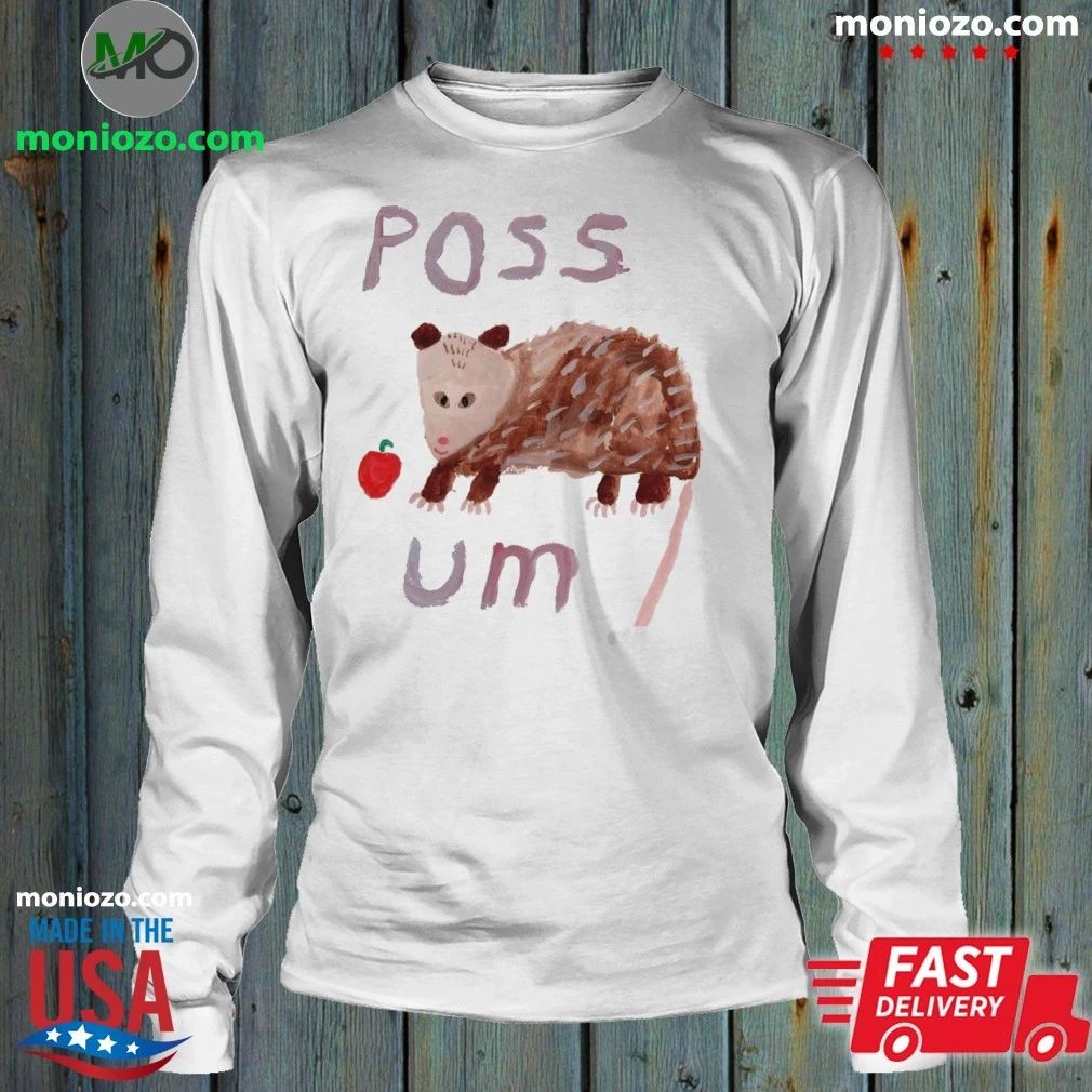 Original Opossum Poss Um Shirt