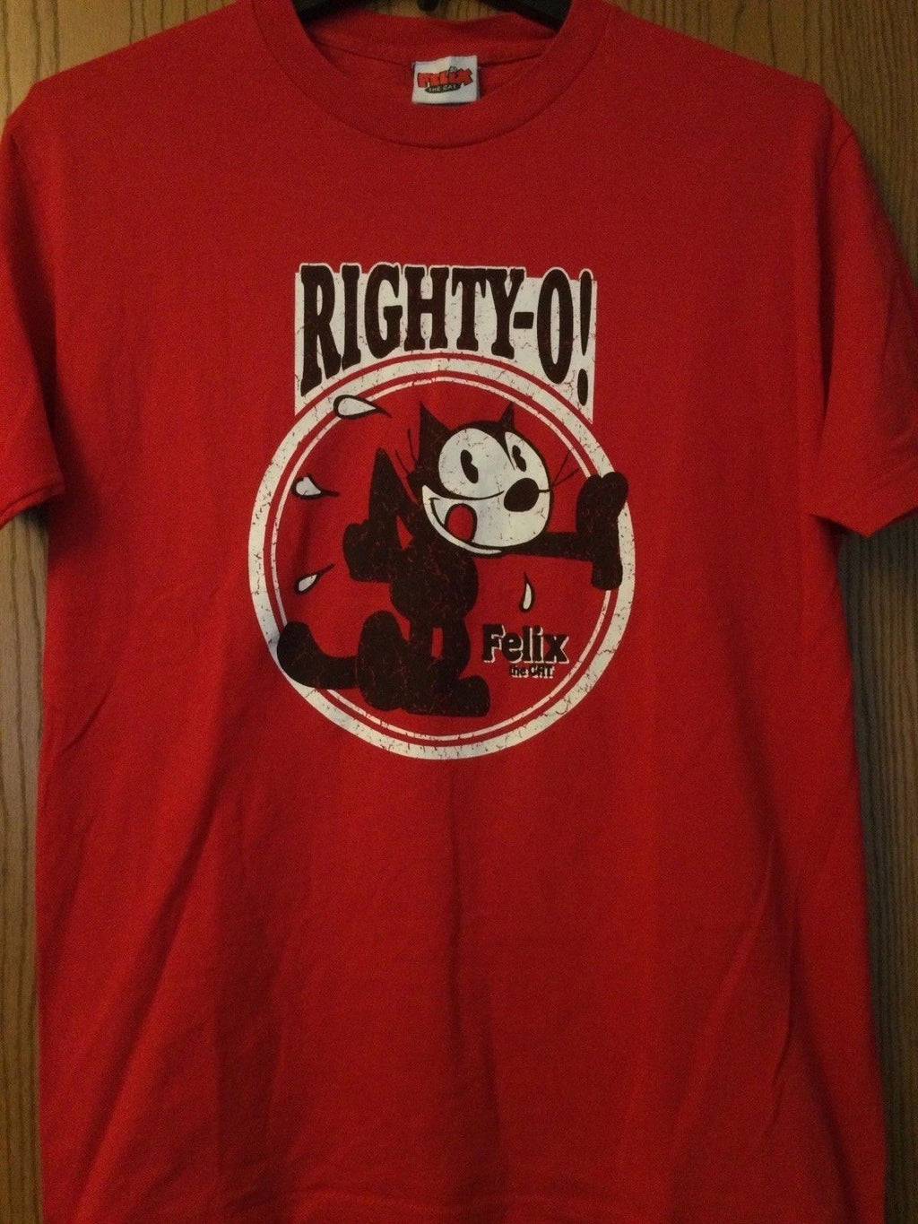 Felix The Cat - Righty-O Gift For Fan S to 5XL T-shirt D031