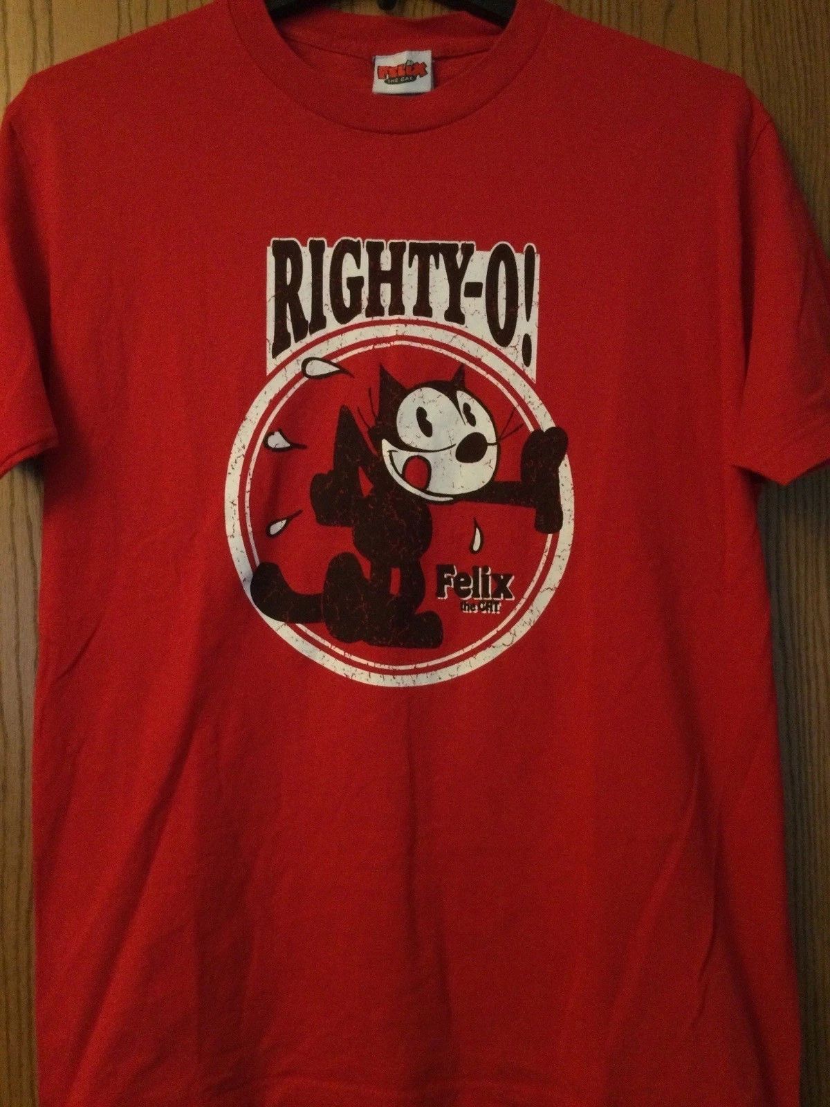 Felix The Cat - Righty-O Gift For Fan S to 5XL T-shirt D031