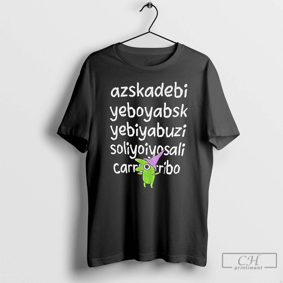 Classic Glepzilla Azskadebi Yeboyabsk Yebiyabuzi Soliyoiyosali Carr Ribo T Shirts