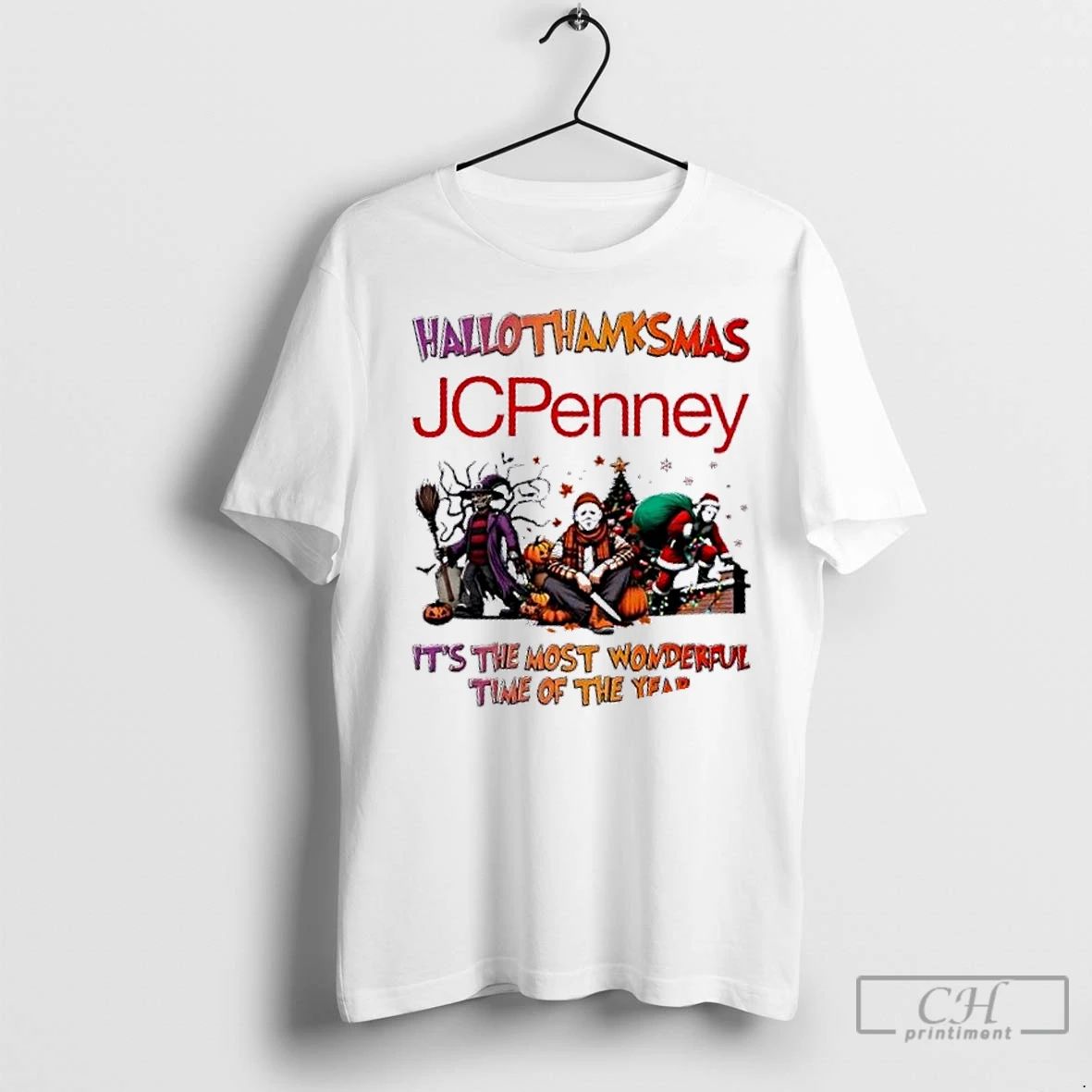 Premium Horror Movies X Jcpenny Its The Most Wonderful Time Of The Year Happy Hallothanksmas