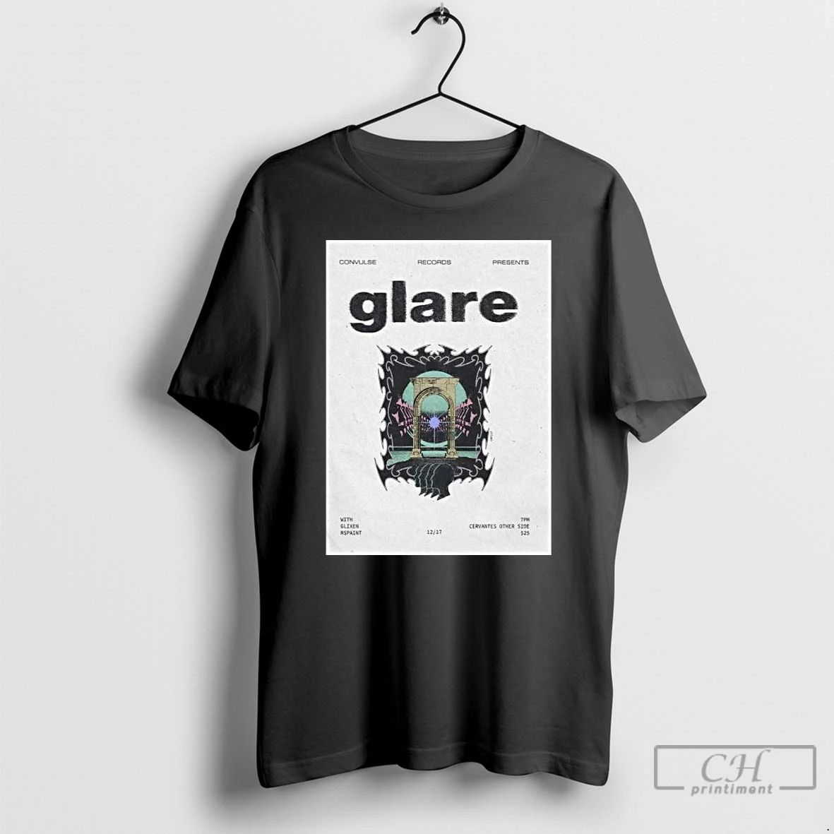 Classic Glare Cervantes Other Side Denver Co December 17 2025 Long Sleve T Shirts