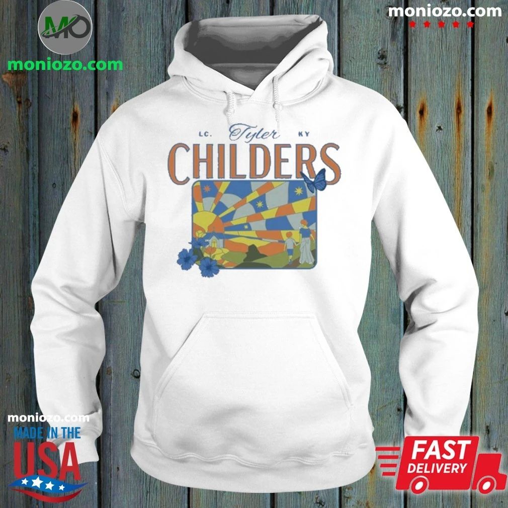Tyler Childers Old Country Church Shirt