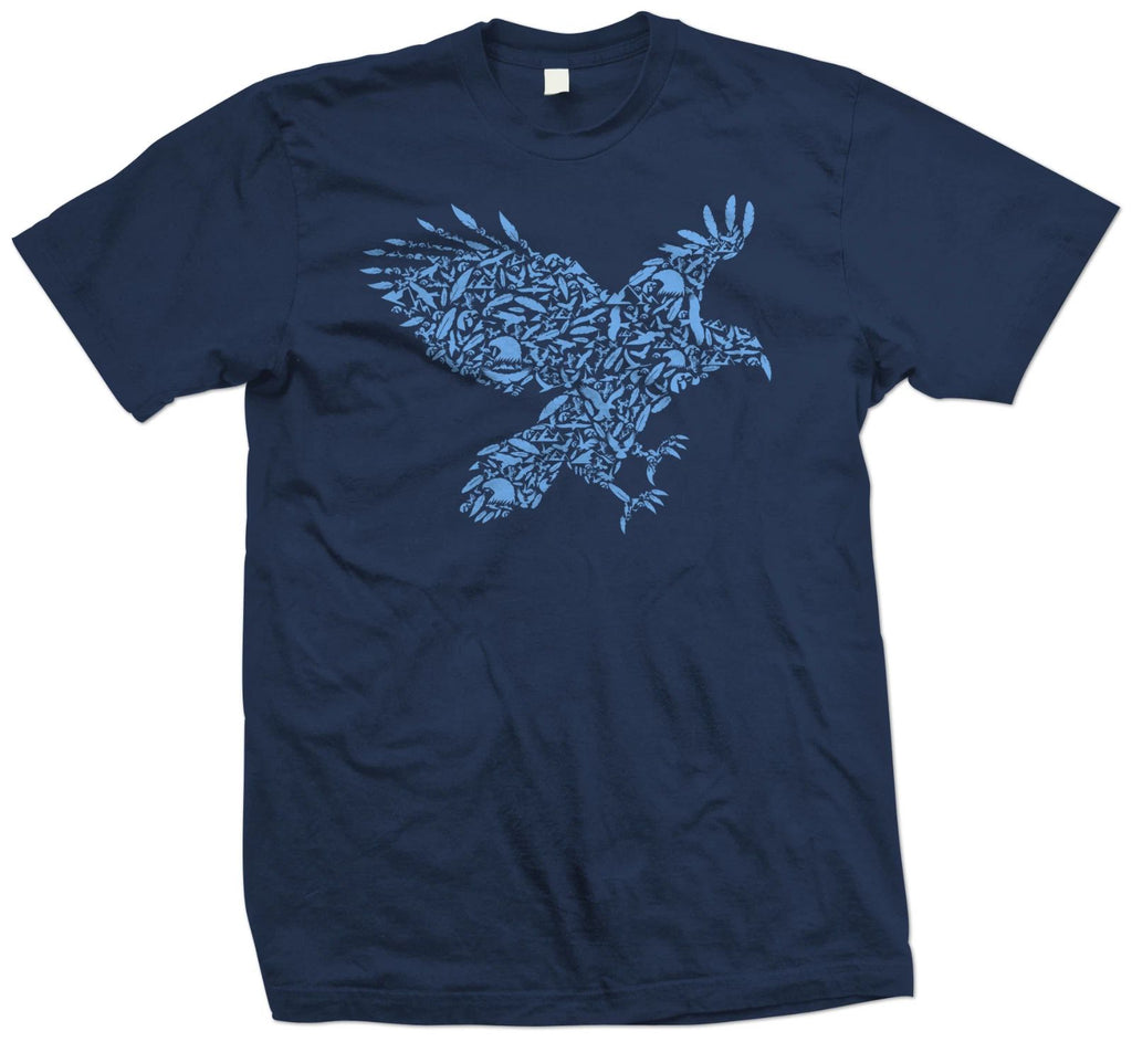 Eagle T Shirt- Birdwatching T Shirt, Bird Of Prey T Shirt - Twitcher T Shirt