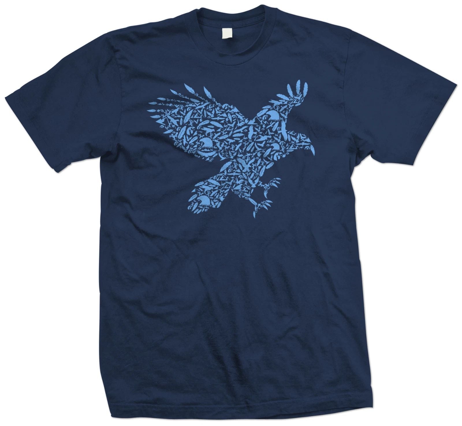 Eagle T Shirt- Birdwatching T Shirt, Bird Of Prey T Shirt - Twitcher T Shirt