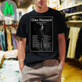 Glen Hansard Europe 2026 New Poster Shirt