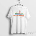 Premium Zohran Mamdani New York City Led By An Immigrant Signature T Shirts