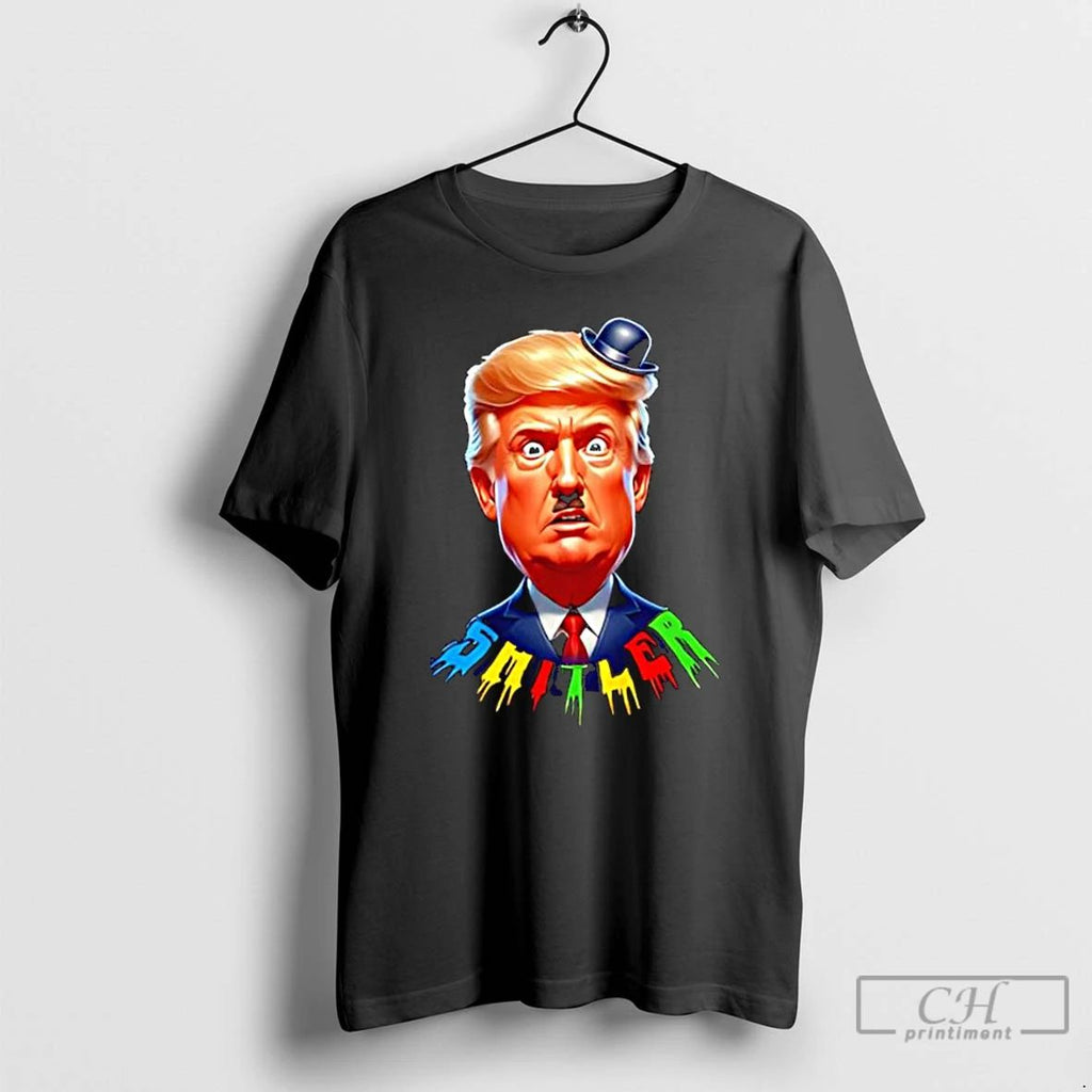 Classic Donald Trump Shitler Face T Shirts