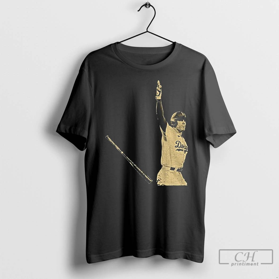 Classic Freddie Freeman Dodgers Baseball Graphic Vintage T Shirts