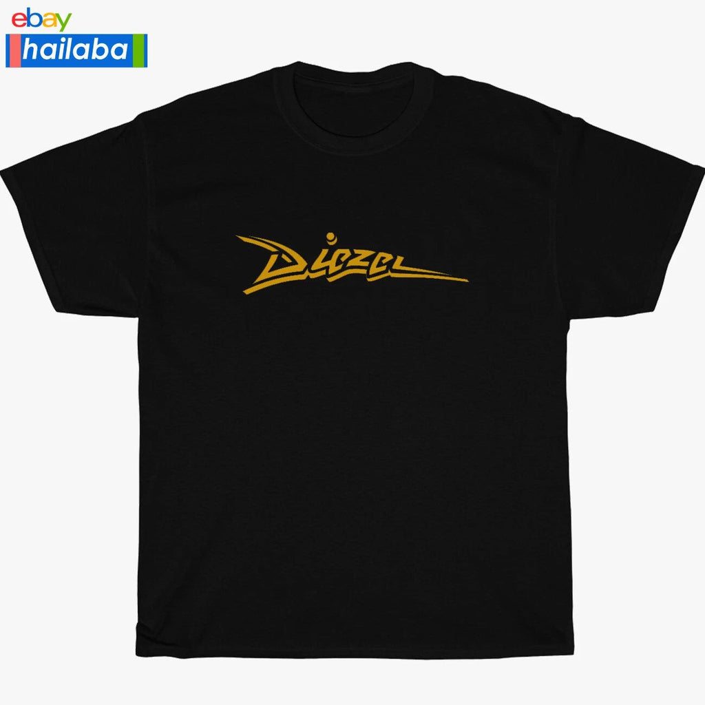 Diezel Guitar Amplification T-Shirt Logo Many Colors Size S to 5XL Made USA