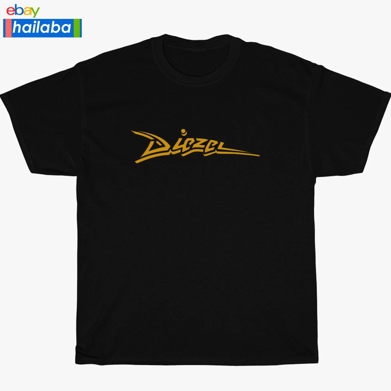 Diezel Guitar Amplification T-Shirt Logo Many Colors Size S to 5XL Made USA