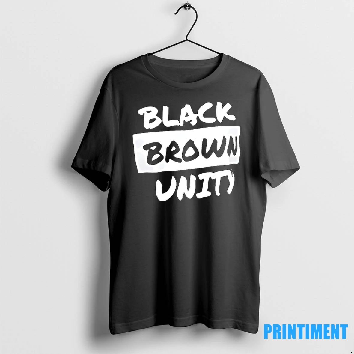 Black Brown Unity Tshirts Sweater