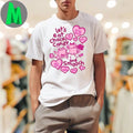 Sweet Talk & Eating Chalk Let’s eat Chalk Candy and Smooch Shirt