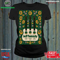 Jeff Tweedy With Wilco April 7-9 2026 Montana Shows Poster T-Shirt