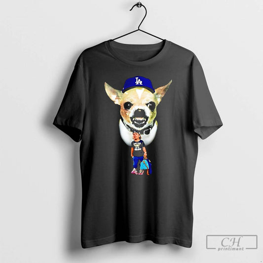 Premium Kike Hermandez Chihuahua I Got That Dog In Me Meme T Shirts