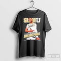 Premium Braden Smith Boiling Point Purdue Boilermakers T Shirts