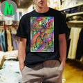 Bloomington Umphrey’s Mcgee Jan 29 2026 Poster Shirt