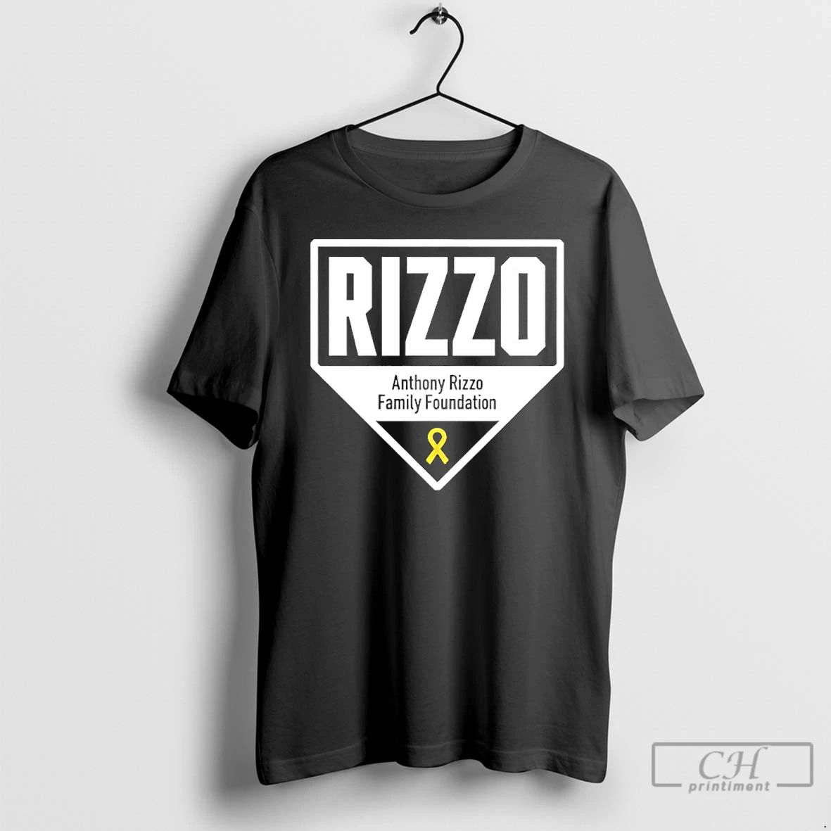 Classic Anthony Rizzo Family Foundation T Shirts