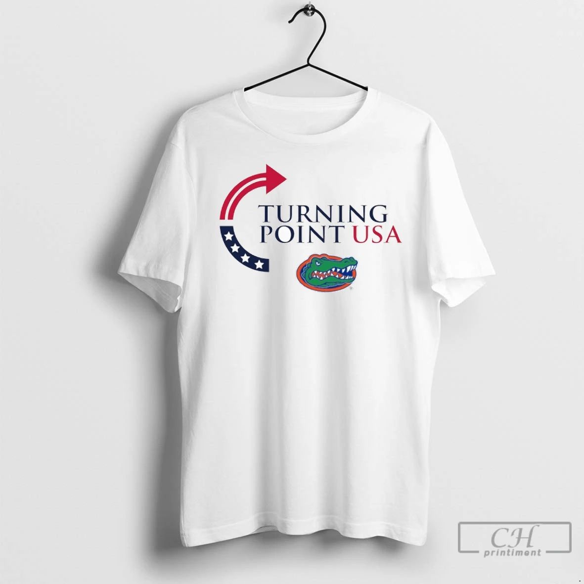 Premium Florida Gators Turning Point Usa