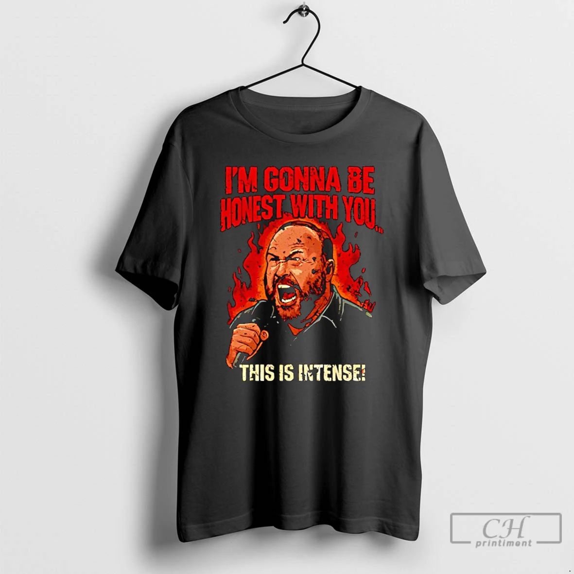 Classic Infowars Founder Alex Jones Im Gonna Be Honest With You T Shirts
