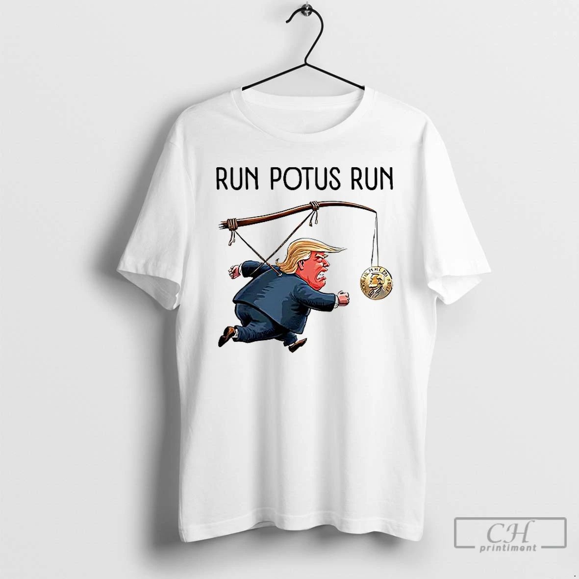 Classic Trump Nobel Peace Prize Run Potus Run T Shirts