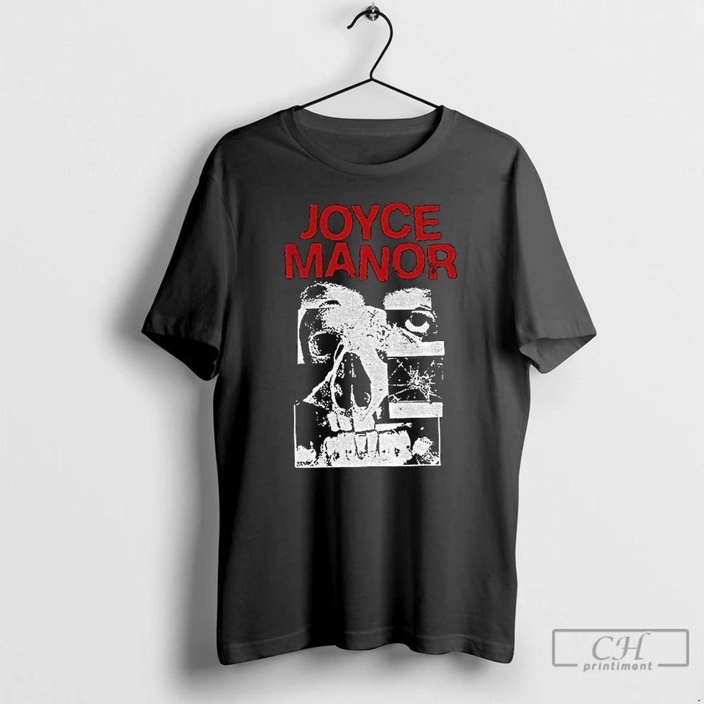 Premium Joyce Manor Skulls Halloween T Shirts