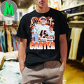Number 45 Ryan Carter Shirt