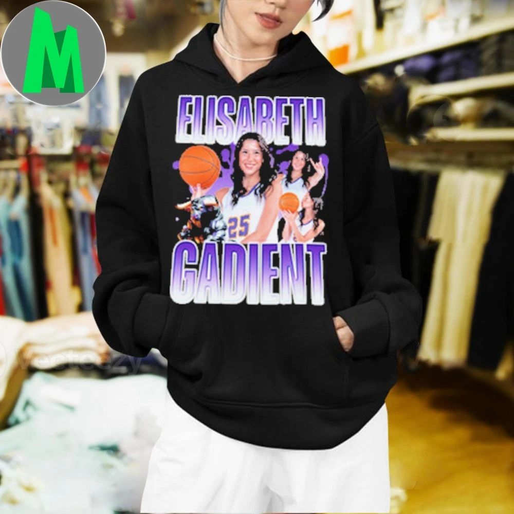Number 25 Elisabeth Gadient Shirt