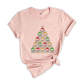 Christmas Tree Dog Paw Shirt, Dog Xmas Shirt, Dog Christmas Shirt, Cute Dog Shir