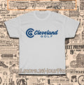 New Cleveland Golf Logo Men's T-Shirt American Size S-5XL T-Shirt
