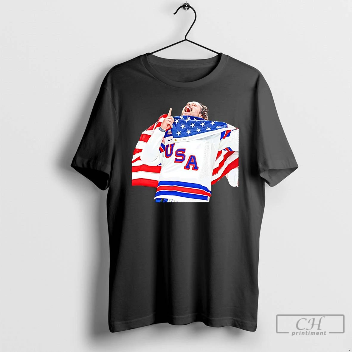 Classic Auston Matthews Usa Olympic Champions 2026 Vintage