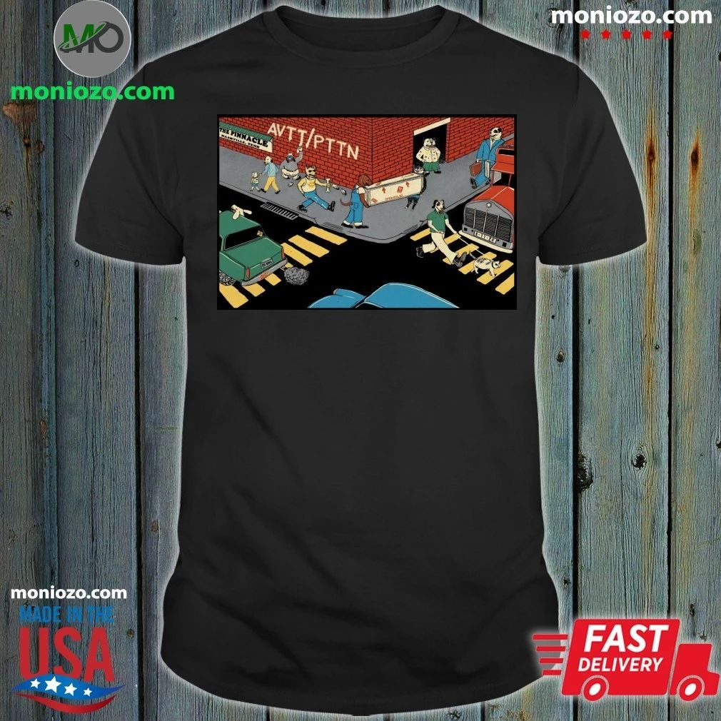 Original The Avett Brothers April 11 2026 In Nashville TN Poster Shirt