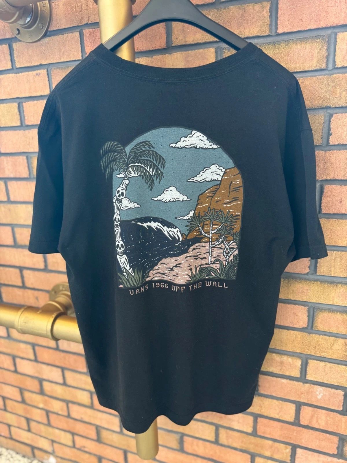 YOU PICK: $10 VANS SLEEP TOKEN VITRIOL Shirts Mens Size XL LARGE XXL