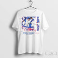 Classic George Springer Toronto Blue Jays Mlb 2025 World Series T Shirts