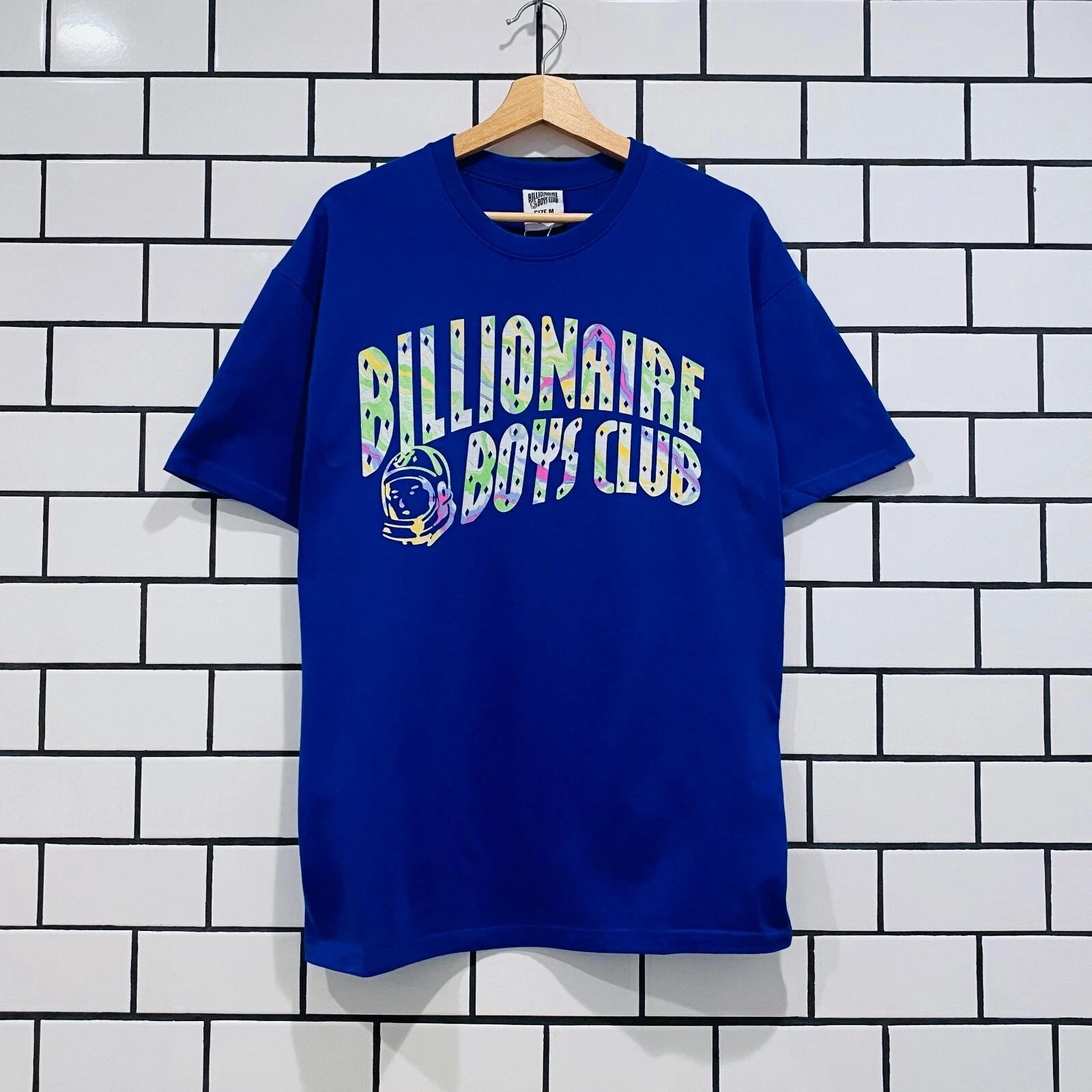 BILLIONAIRE BOYS CLUB BBC ARCH SS TEE SURF THE WEB