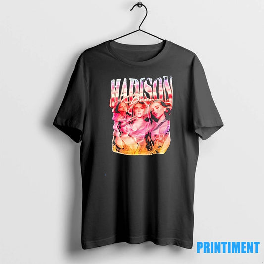 Madison Beer Graphic Tshirts Sweater