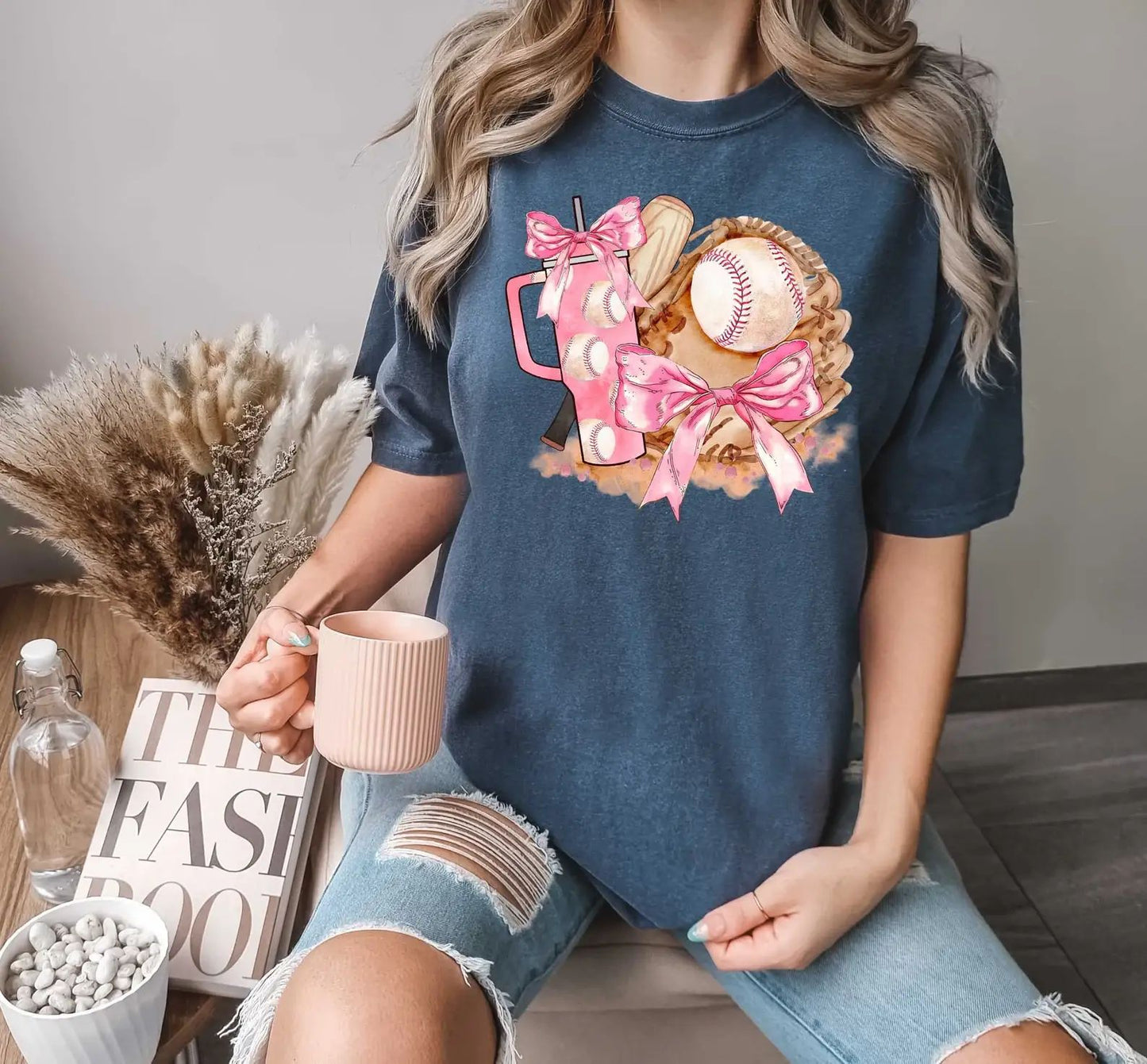 Baseball Mom T-Shirt