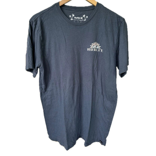 Volcom Men's Skate Surf Lifestyle Diamond Brand Dark Gray T-Shirt M